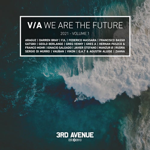 VA - We Are the Future 2021, Vol. 1 [3AV049LP]